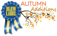 Autumn Additions Logo