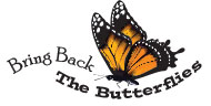 Bring Back the Butterflies Logo