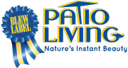 BlewLabel Patio Living Logo
