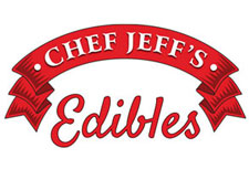 Chef Jeff Edibles Logo