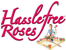 Hasslefree Roses Logo