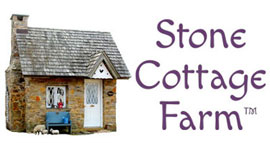 Stone Cottage Lavender Logo