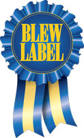 BlewLabel Plants Ribbon