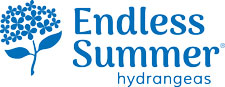 Endless Summer Hydrangea Logo